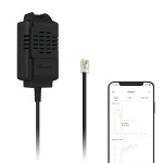 Czujnik Temperatury i Wilgotności Sonoff THS01 Sensor RJ9 Smart Dom