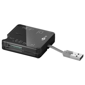 Czytnik kart pamięci microSD USB 2.0 Goobay
