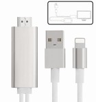Przejściówka z Lightning na HDMI Adapter Kabel przechwytywanie ekranu