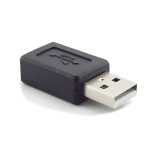 Przejściówka męskie USB - żeńskie MINI USB Adapter miniUSB wtyk końcówka