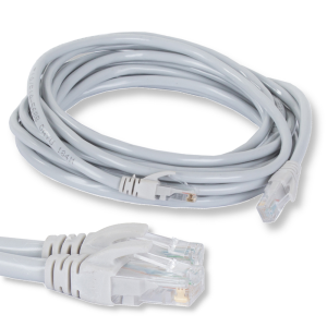 Kabel sieciowy 5m CAT 6 skrętka przewód internetowy RJ45 ethernet UTP