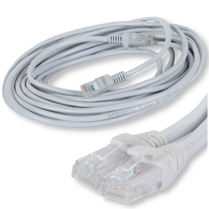 Kabel sieciowy 10m CAT 5 5e skrętka przewód internetowy RJ45 ethernet UTP