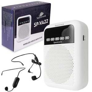 Bezprzewodowy wzmacniacz głosu SP-VA22 UHF SP-VA22