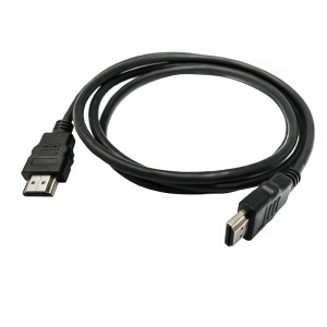 Kabel HDMI 150cm 1.4 Full HD 5Gbps 1,5m Ultra LED TV Przewód HQ solidny
