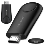 Przystawka telewizyjna WiFi 2.4G Mirascreen E9 klonowanie ekranu dongle TV