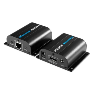 Konwerter HDMI na LAN Spacetronik SPH-HLC6 z IR