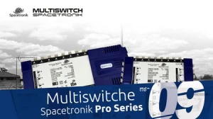 Multiswitch Spacetronik Pro Series MS-0916PL 9/16