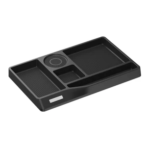 Organizer biurkowy Spacetronik SPB125 Czarny