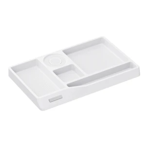 Organizer biurkowy Spacetronik SPB125 Biały