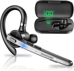 Zestaw słuchawkowy ENC CVC USB-C 500mAh SP-HA01 SP