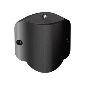 Podłogowy organizer kablowy SPK-109B Czarny