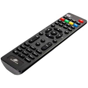 Pilot dekodera DVB-T2 Spacetronik U3 U8 SP-RCAUX