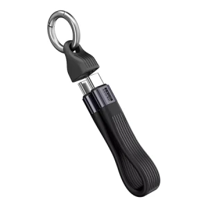Kabel USB4 Typ-C  PD 240W  8K 40Gbps Brelok B