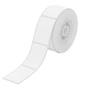 Etykiety seria Niimbot T25*40-155 white