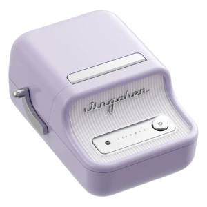 Drukarka etykiet Niimbot B21V_PRO fioletowa