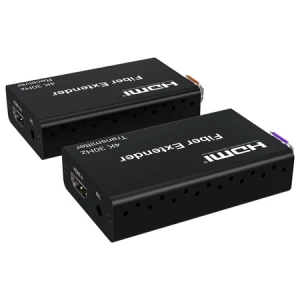 Konwerter HDMI na światłowód SPH-FO10 4K 30Hz