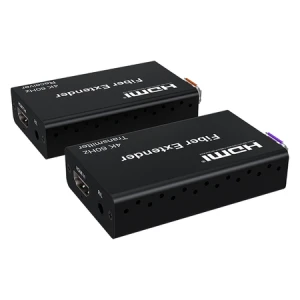 Konwerter HDMI na światłowód SPH-FO12 4K 60Hz