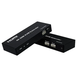Konwerter HDMI na LAN Spacetronik SPH-HLC11 KVM