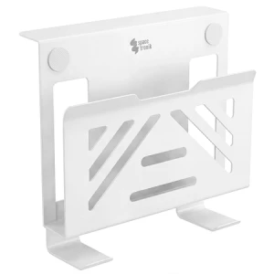 Boczny organizer do biurka na zacisk SPB165W