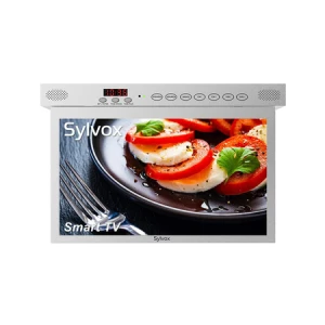Podszafkowy Kuchenny TV Sylvox 15.6" Smart Silver
