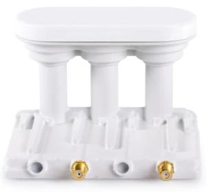 LNB Monoblock Twin TRIPLEX Opticum ROBUST 3°