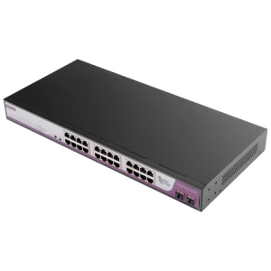SWITCH 24 portów RJ45 2.5G port SFP 10G SP-SGT124S
