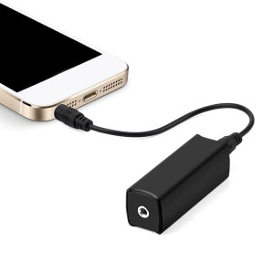 Izolator redukujący szumy dźwięku AUDIO 2x JACK 3,5mm