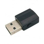 Adapter bluetooth 5.0 odbiornik audio z wyjściem jack 3,5mm