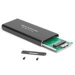 Obudowa Dysku Adapter M.2 NGFF USB 3.0 SSD SATA III kieszeń na dysk