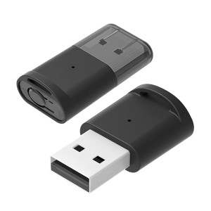 Transmiter Audio USB Bluetooth 5.0 BT TX Adapter Nadajnik Konwerter dźwięku