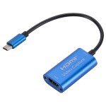 HDMI Grabber pod USB C 3.1 1080p 60fps Full HD CAPTURE Adapter przejściówka