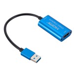 HDMI Grabber USB 3.0 1080p 60fps Full HD CAPTURE Przechwytywanie adapter