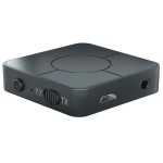 Transmiter Odbiornik Nadajnik Adapter Audio Bluetooth 5.0 JACK 3,5mm AUX BT