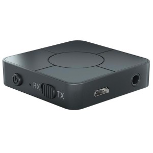 Transmiter Odbiornik Nadajnik Adapter Audio Bluetooth 5.0 JACK 3,5mm AUX BT