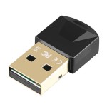 Adapter Bluetooth 5.0 + EDR USB 2.0 Dongle odbiornik 20m Karta BT