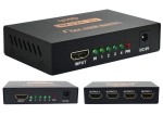 Splitter HDMI 1x4 audio / video 4Kx2K 3D UHD 2160p