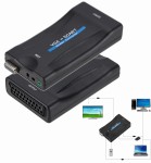 KONWERTER OBRAZU i dźwięku z VGA na SCART / EURO