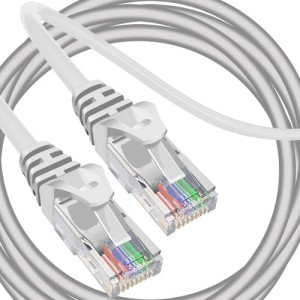 Kabel sieciowy 5m CAT 5 5e skrętka przewód internetowy RJ45 ethernet UTP