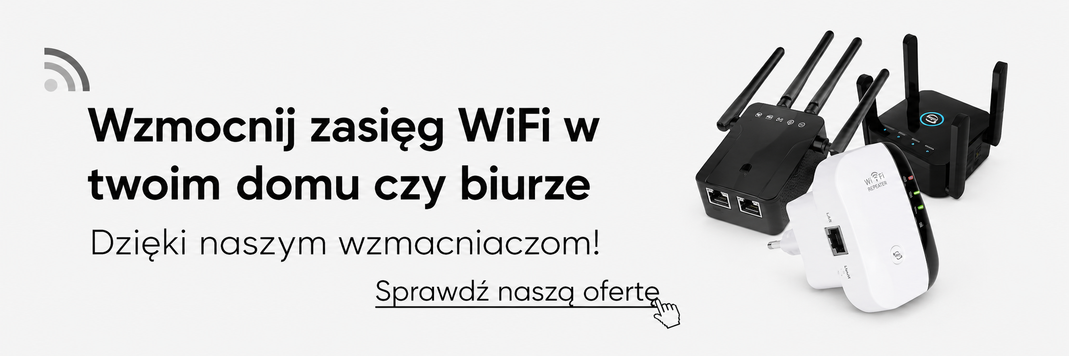 Wzmacniacze