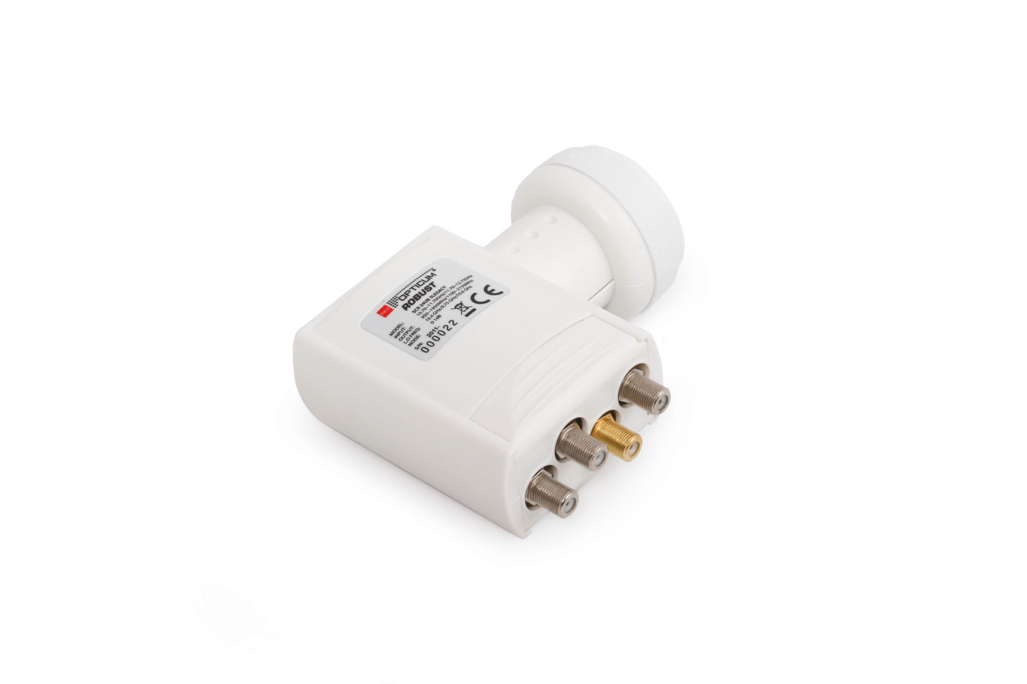 Dur-Line UKS 146 Einkabel Schalter für Dur-Line UK124 JESS/dCSS LNB Er, 89,00